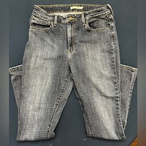 LEVIS 721 High Rise Skinny